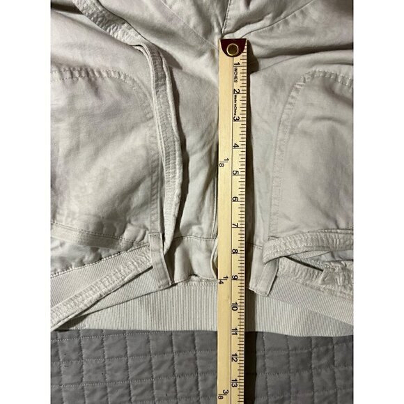 🙂 J Jjill Pull on Pants SZ Small Petite Tan Neutral Pull On - Picture 4 of 5